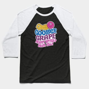 Goober Grape Baseball T-Shirt